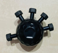 Finger Grip Strengthener for Hand & Forearm Power