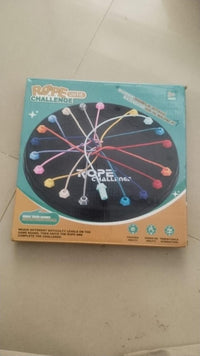 Rope Untying Puzzle Game for Kids & Adults