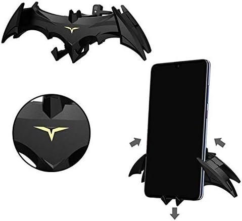 Batman-Inspired Car Air Vent Phone Holder