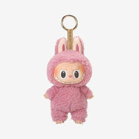 Labubu Plush Doll Keychain – Cute Collectible Toy
